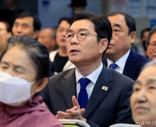 김병민 "서울시 흔들지 말라"…정원오 "국힘, 성동구 자료 요구 폭탄"