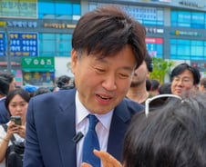 김기현 "김용 공천협박 괴기스러워...폭로 무서워 공천 준다에 한 표"