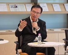 "대입 개혁은 보수입니까 진보입니까?"…임태희, 경기교육감 재선 도전