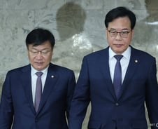 차기 당권 구도 미리보기...국민의힘도 새 원내대표 선출 나설까