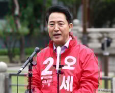 오세훈 측 "정원오 '재개발' 이해도 부실…주택공급 씨 말린건 박원순"