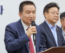 [속보]국민의힘 충북지사 후보에 '현역' 김영환 확정