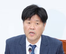 '공천 배제' 김용 "결정 무겁게 받아들여…진실의 힘으로 일어설 것"