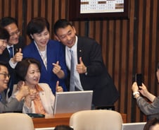 추미애·박찬대·전재수 '마지막 본회의'…與 후보 내일 일괄 사퇴