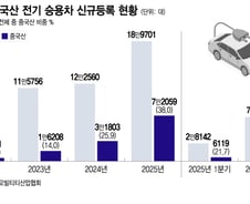 "한국 3년 내 장악된다"...값싼 '중국 전기차' 몰려 온다