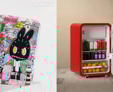 "130만원짜리 라부부 냉장고 나온다"...출시도 전에 2000만원 '웃돈'