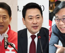 지선 한달 앞, 국민의힘은 각자도생?…송언석 "선거 땐 부부도 따로"