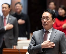 '합리적 중진·조율자'…김도읍, 국민의힘 새 원내대표 도전한다