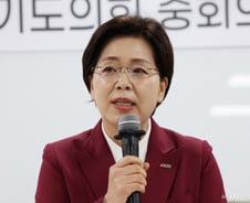[속보]양향자, 국민의힘 경기지사 후보 확정…추미애와 맞대결