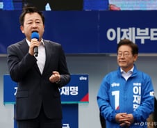 '재보궐 D-30' 평택을 김용남 "국회 입성하고 평택 서부경찰서 추진"
