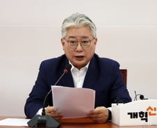 조응천, '공소취소 특검' 연석회의 제안…"추미애 숨지말고, 오세훈 화답하길"
