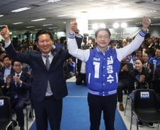 김경수 "6·3 지선 승패, 경남에 달렸다…김경수 승리가 이재명 승리"