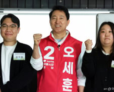 오세훈, "정진석 등 尹 인사 출마 자제해야…장동혁, 2선에 있으라"