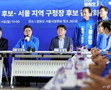정원오, 오세훈 향해 "집값 폭등 지적, 자기비판…임기 동안 뭐 했나"