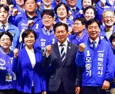 이틀 만에 다시 경북 찾은 정청래 "경북에도 파란 바람…파란 일으키자"