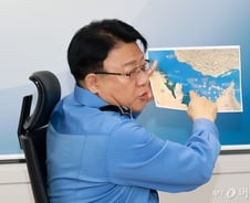 [사설] 호르무즈 고립 선박 안전 확보에 적극 나서야