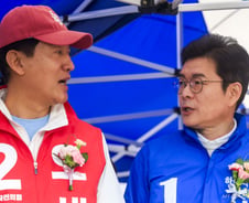 오세훈 "부동산 지옥, 억지 부려도 與 탓"vs정원오 "5년간 뭐 했나"