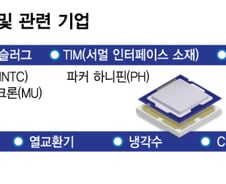 GPU보다 뜨거운 투자처… 3D 반도체 '열' 잡는 자가 승자