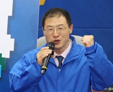 '與울산시장 후보' 김상욱, 범여권 단일화 제안 "하나로 힘 모아야"