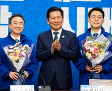 與, '전북 군산김제부안갑' 박지원·'광주 광산을' 임문영 인재 발탁