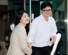 친한계 "부산서 현장 지원"...'장·한 갈등' 다시 수면 위로