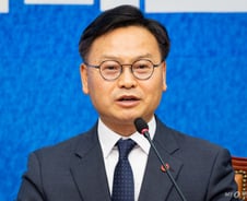 김성범 출마선언 "서귀포 한 순간도 잊은 적 없어…예산 확실히 가져오겠다"