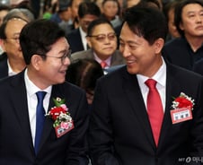 오세훈 "부동산 지옥" 총공세에 정원오 "남 탓만 반복" 맞불