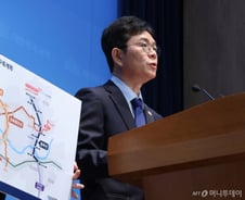 정원오 "수유-잠실 잇는 철도망으로 30분 통근도시 실현"