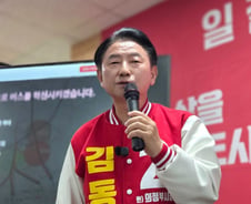 김동근 예비후보, 교통혁신 4대 전략 공개…"경기북부 중심도시 될 것"