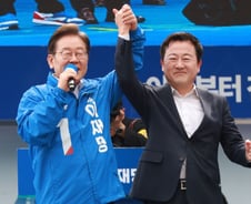 정청래, 김용남 지원 직접 나섰다…'평택시을' 재선거 다자 대결