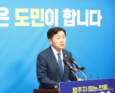'무소속' 김관영 "정청래 사심에 제명당해…전북도지사 당선 후 복당"