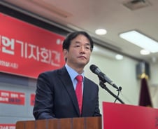 이동환 고양시장 재선 도전 선언…"자족도시 완성할 마지막 4년"