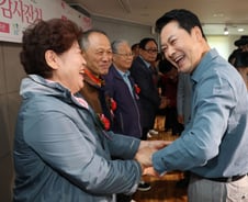'공천 리스크' 해소 장동혁, 본격 선거 모드 전환...보수 결집 총력전