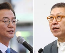 전재수·박형준, 부산시장 선거기간 TV토론 세 차례 붙는다