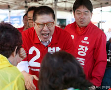 국민의힘 부산 후보 200여명 "공소 취소 특검법 즉각 중단하라"
