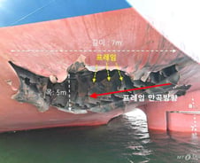 국힘 국방위 "대한민국이 공격 당해…정부 '나무호' 은폐에 급급"