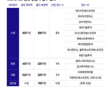 25배 커진 '뉴스페이스 펀드' 잡아라...운용사 모집에 13개 VC 우르르