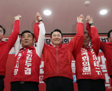 친한계 박정하 "장동혁 '영남권 선전=내 덕'…결국 '졌잘싸' 포석"