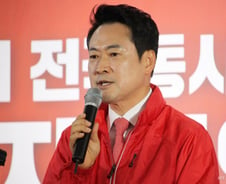 장동혁 "김태흠, 충무공 못지 않은 장수…충청의 한표가 미래 이정표"