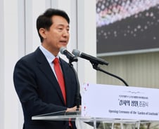 국힘, 서울시당 선대위 발족…오세훈 "시민중심 선거로 '3無' 정원오에 승리"