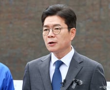 정원오, 31년전 폭행 판결문 공개에 "이미 입장 표명 끝…재탕하는 것"