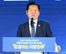 "할수있는 모든걸 다했다"...정청래 '6·3지선' 중간점검 들어봤더니