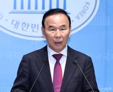 [속보]국민의힘, 22대 국회 후반기 부의장 후보로 박덕흠 선출