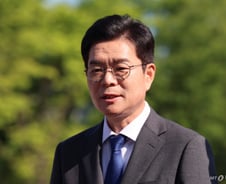 후보 등록 마친 정원오…"930만 서울시민 이름으로 승리하겠다"