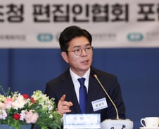 정원오, '주폭' 공세에 "조작된 주장…피해자께는 다시 한번 사과"