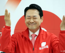 "충청 어디가겄슈""추미애, 양향자에 도망"…野 지도부 전방위 지원사격