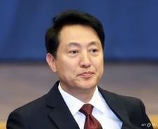 오세훈 "이재명 정부 부동산 정책 실패했는데 정원오는 현실 회피"