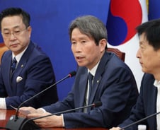 [속보]與, 정원오 우세 전망 "서울시장 선거, 현재 판세 유지될 것"