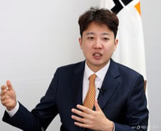 이준석 "개혁신당 사표 아닌 '미래'에 심는 표…TK서 기회 달라"