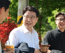 김원기 의정부시장 후보 "CRC·캠프 스탠리, 첨단산업 거점으로"